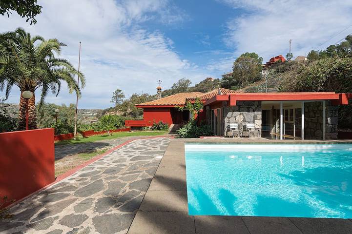 Ferienhaus für 6 Personen, mit Sauna auf Gran Canaria
