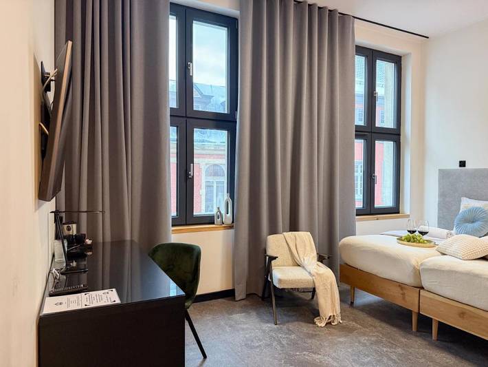 Maison d’hôte pour 2 personnes, avec vue, animaux acceptés dans Silésie - 3