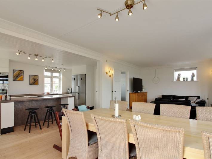 "Kosara" - 50m from the sea in Frederikshavn, Nordostjütland