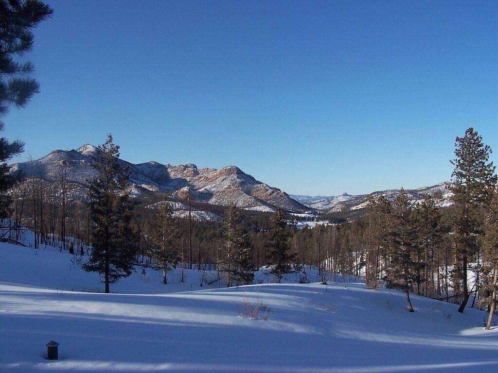 Pikes Peak Resort - Bärenhöhlenhütte - Hier treffen sich Wildnis und Luxus in Teller County