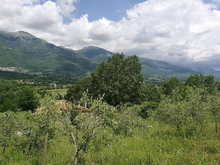 Location de vacances pour 4 personnes, avec jardin et piscine à San Donato Val di Comino - 3