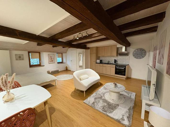 Gîte pour 2 personnes à Porrentruy - 2