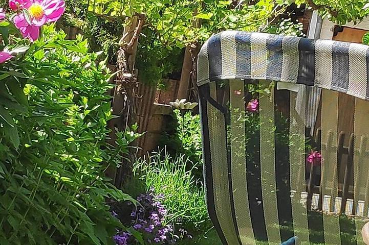 Ferienhaus für 2 Personen, mit Garten - 1