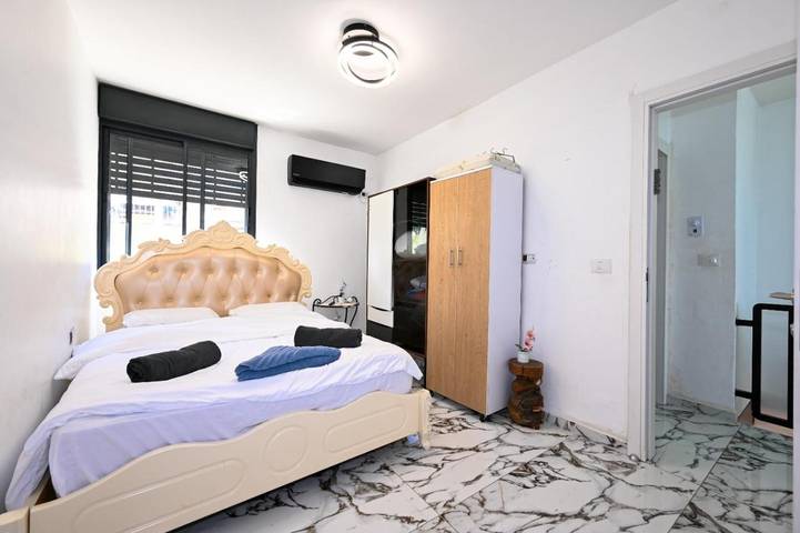 Gîte pour 12 personnes, avec jacuzzi et balcon à Tibériade - 3