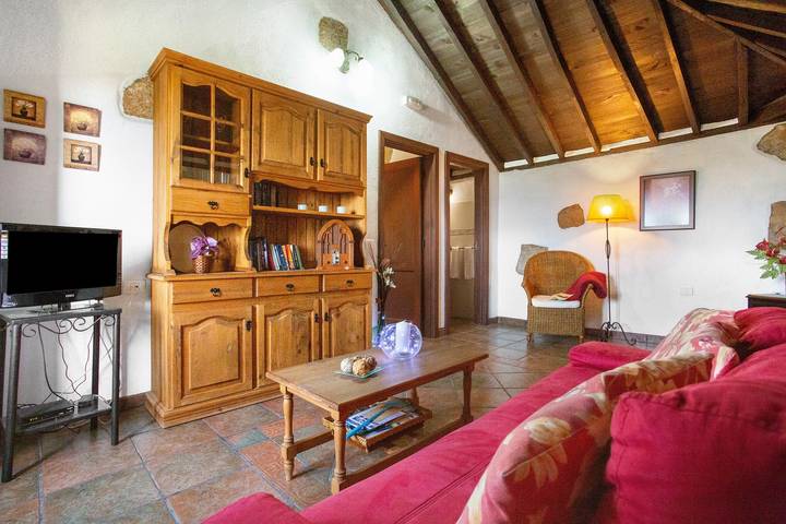 Casa rural para 2 personas, con Jardín en Tenerife - 4
