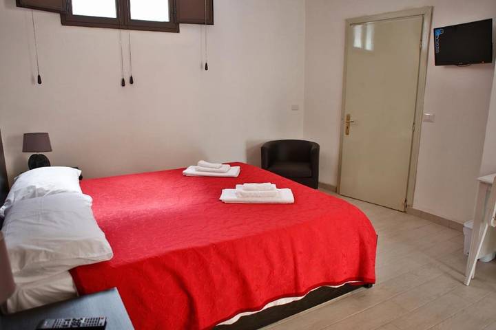 Chambre d’hôte pour 2 personnes, avec balcon et vue à Cefalù - 4