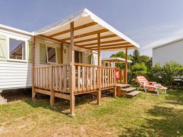 Camping für 6 Personen, mit Kinderpool in Vienne - 3