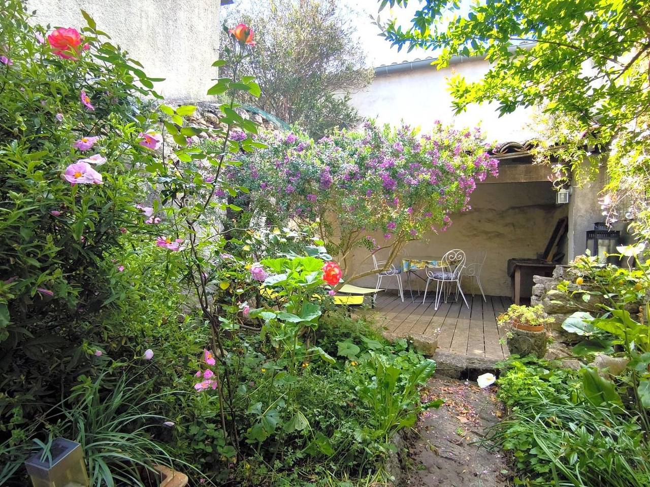 Remparts Cottage in Carcassonne, Carcassonne region