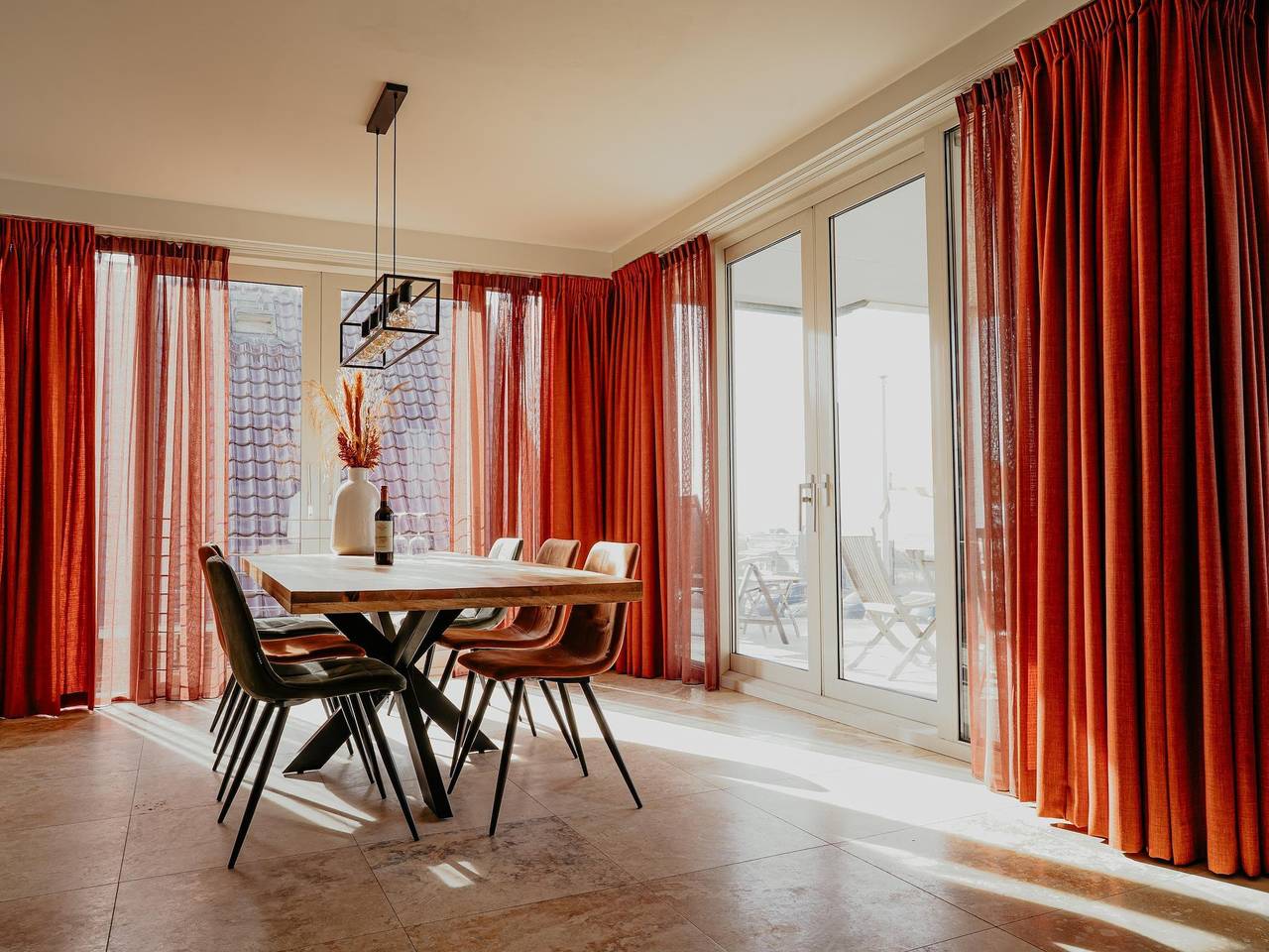 Geheel appartement, Appartement aan het Strand met Uitzicht in Egmond, Egmond aan Zee