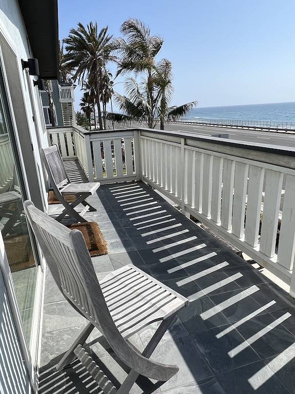 Ganze Wohnung, Beachside condo #B with 2bd /2 bath in Carlsbad, San Diego County