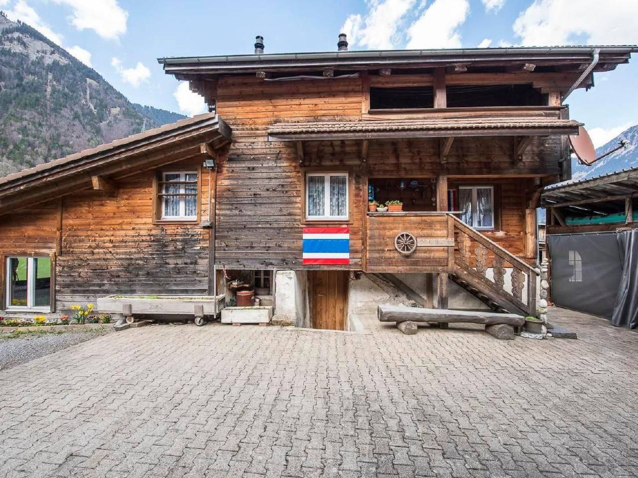 Wüthrich in Lungern, Obwalden