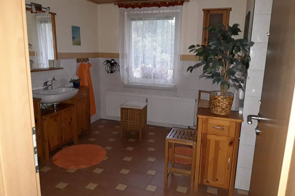 Ganze Wohnung, Ferienwohnung Fewo 1 in Kirnitzschtal, Sebnitz