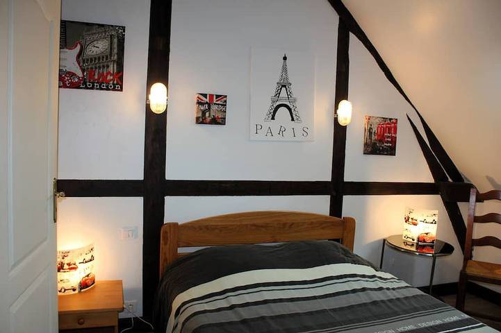 Location de vacances pour 8 personnes à Basseneville - 3