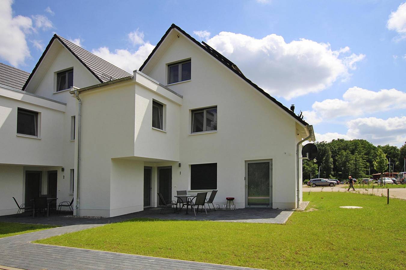 Ganze Wohnung, Appartement Hafenflair am Plauer See in Plau am See, Ludwigslust-Parchim