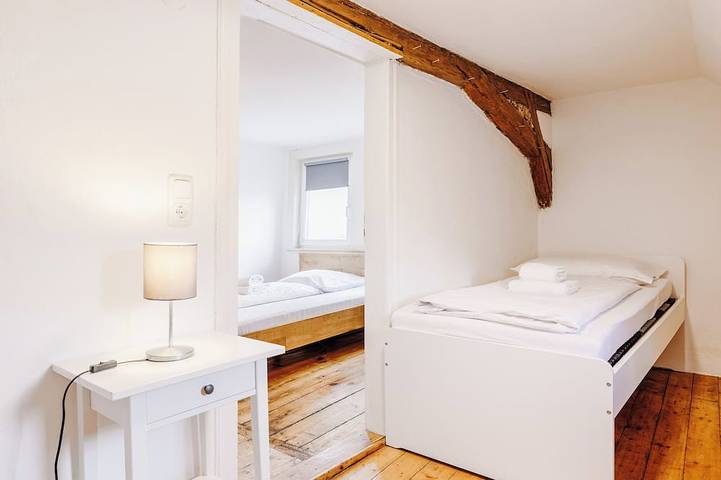 Ganze Wohnung, Am weißen Turm- Apartment in Kulmbach, Oberes Maintal - Coburger Land