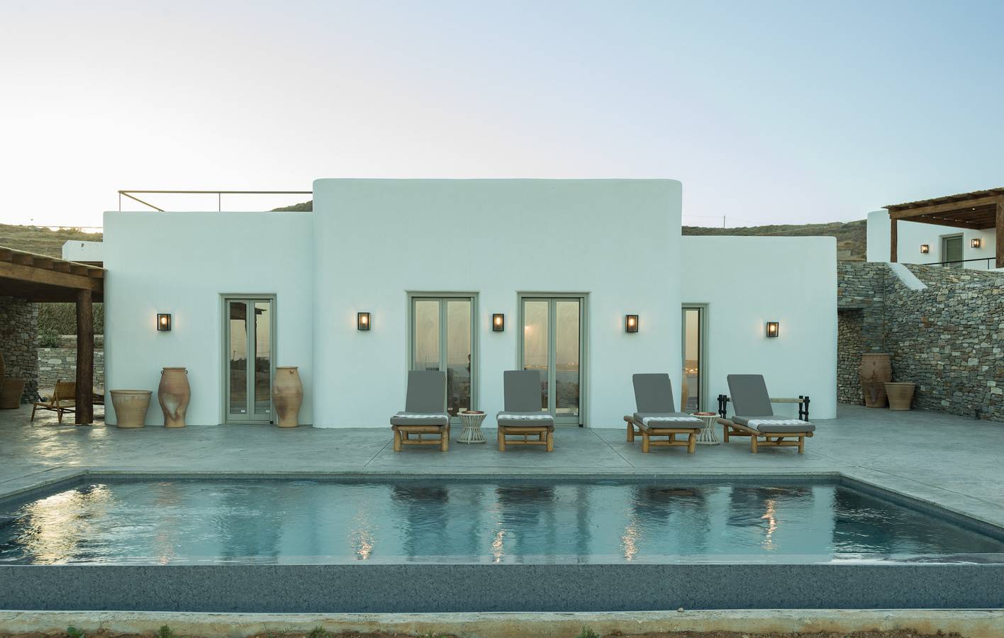 Casa Botanica · Oregano in Antiparos Ville, Unité régionale de Paros