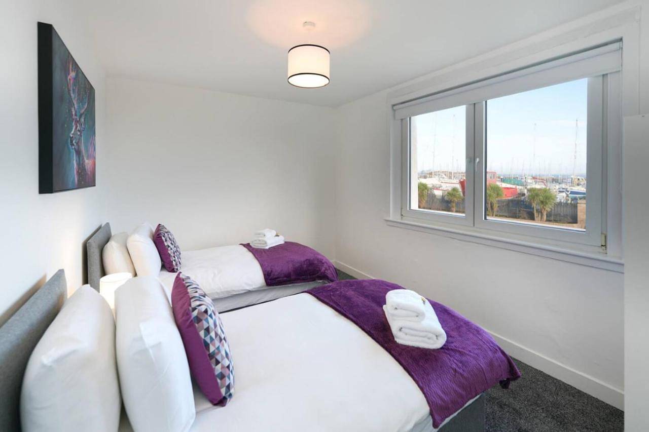 Entire apartment, Apartment in Troon, Firth Of Clyde