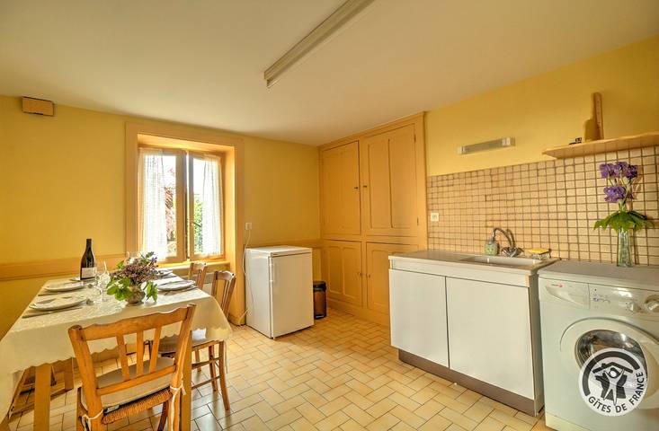Gîte pour 4 personnes, avec jardin à Régnié-Durette - 4
