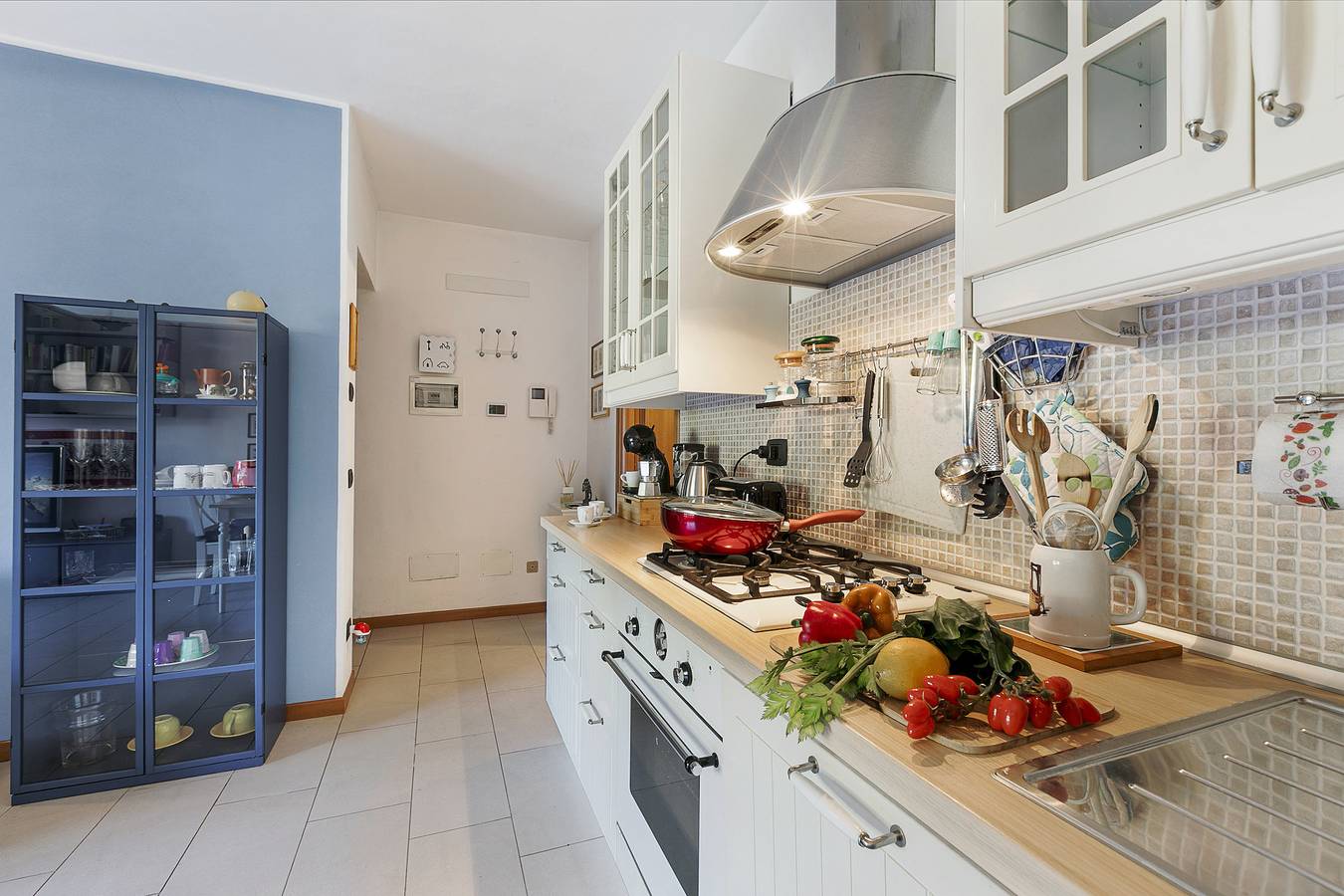 Hel lägenhet, Blu Oltrelago Pool & Lake in Arolo (Leggiuno), Kommunen Leggiuno