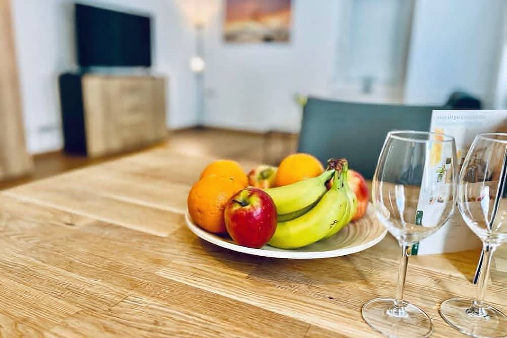 Ganze Wohnung, Ferienwohnung S1 Anna mit 31 qm, 1 Wohn-/Schlafzimmer, max für 2 Personen in Endingen am Kaiserstuhl, Endingen