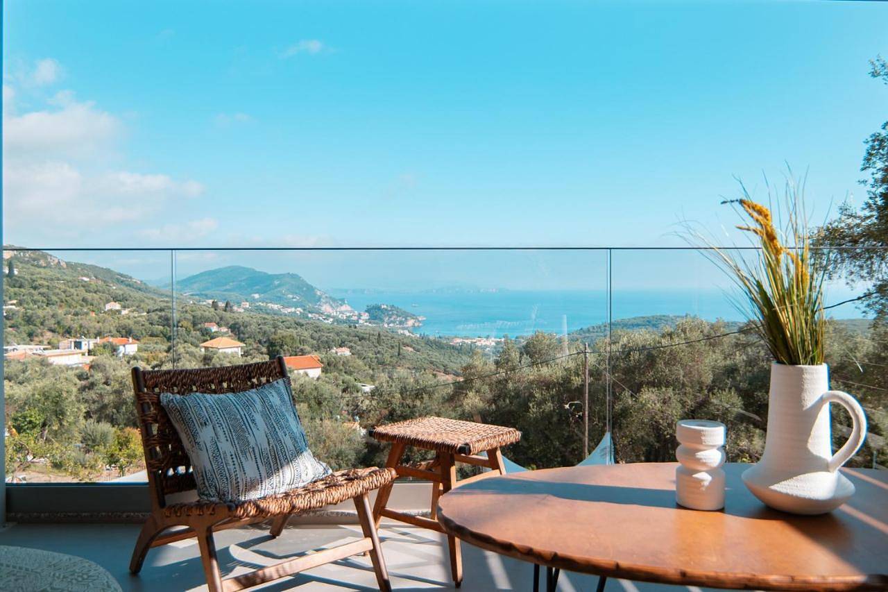 Two-Bedroom Villa in Anthousa, Preveza regional unit
