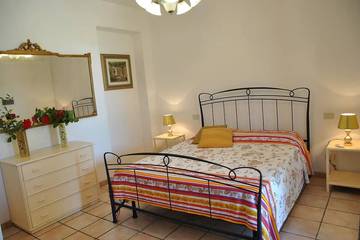 Villa per 9 Persone in Sperlonga, Provincia di Latina, Foto 1
