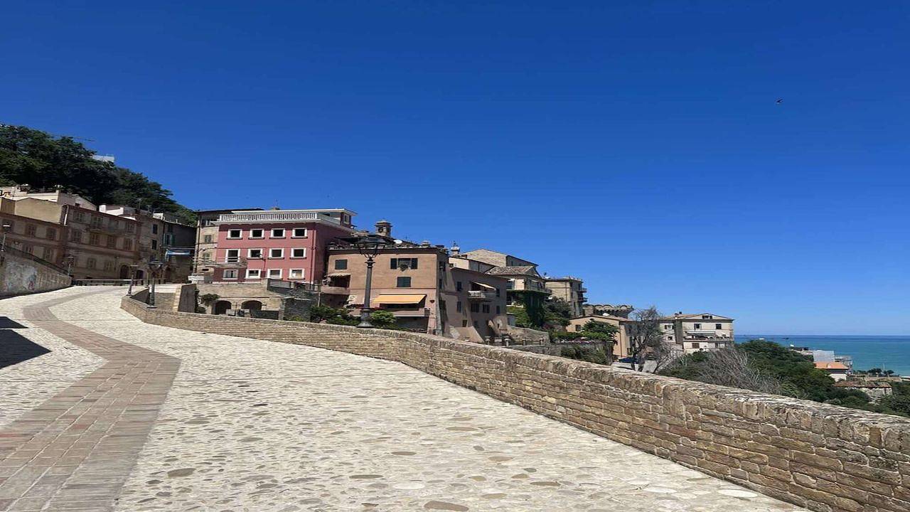 Appartement de vacances entier, Ferienwohnung für 8 Personen (160 m²) in Grottammare in Grottammare, Région de Grottammare