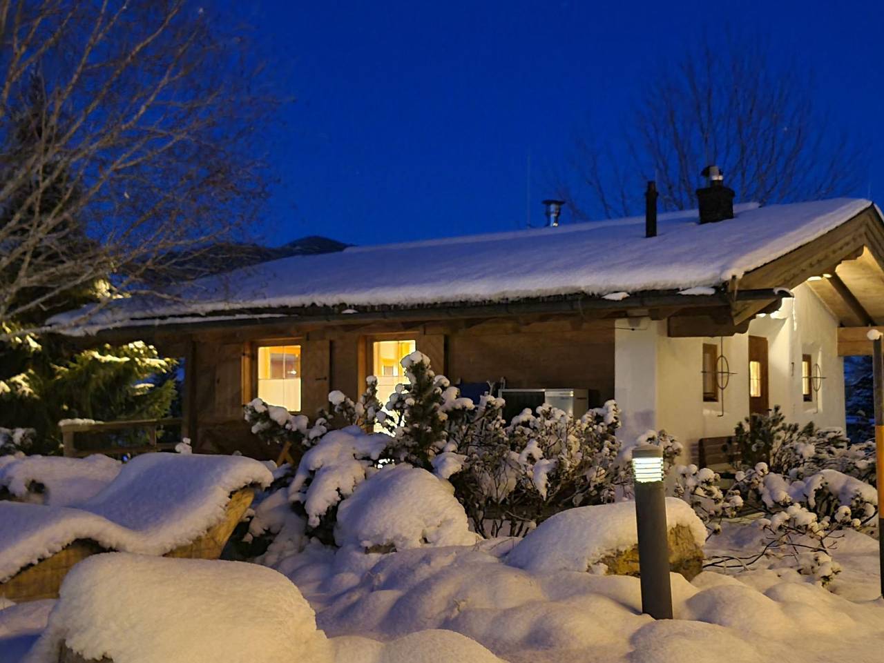 Resort Brixen - Ferienhaus mit 2 Schlafräume, Bad, Wc in Brixen im Thale, Kaisergebirge