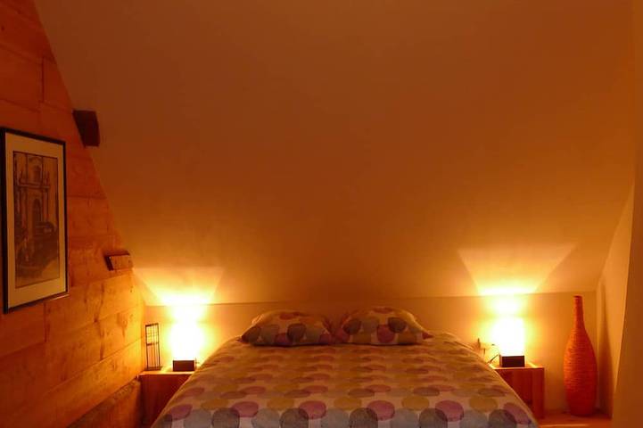 Location de vacances pour 9 personnes, avec piscine ainsi que terrasse et jardin à Donzy - 4