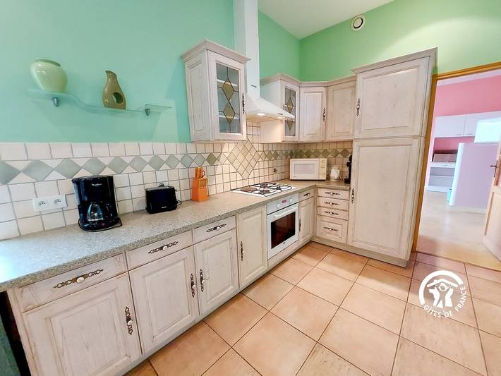 Gîte für 11 Personen, mit Garten in Frankreich - 2