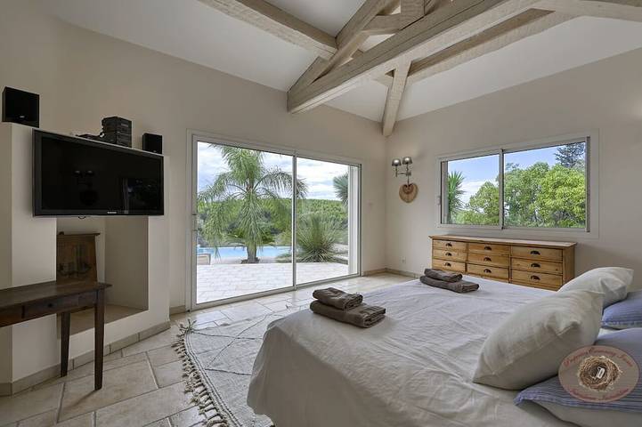 Villa pour 16 personnes, avec jardin à Ollioules - 3