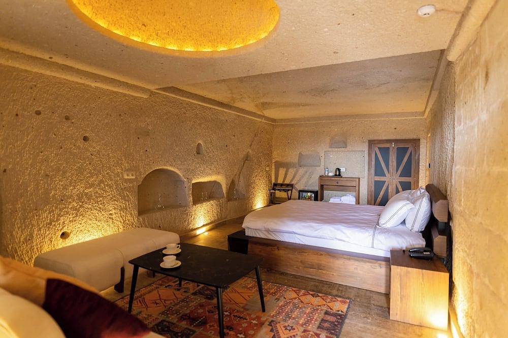 Charming Corner Cave Suite 103 in Uçhisar, Nevsehir