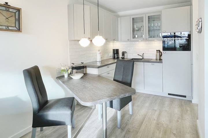 Ferienwohnung für 2 Personen, mit Terrasse in Wustrow - 4