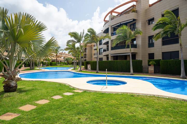 Ferienwohnung für 2 Personen, kinderfreundlich in Jávea - 2