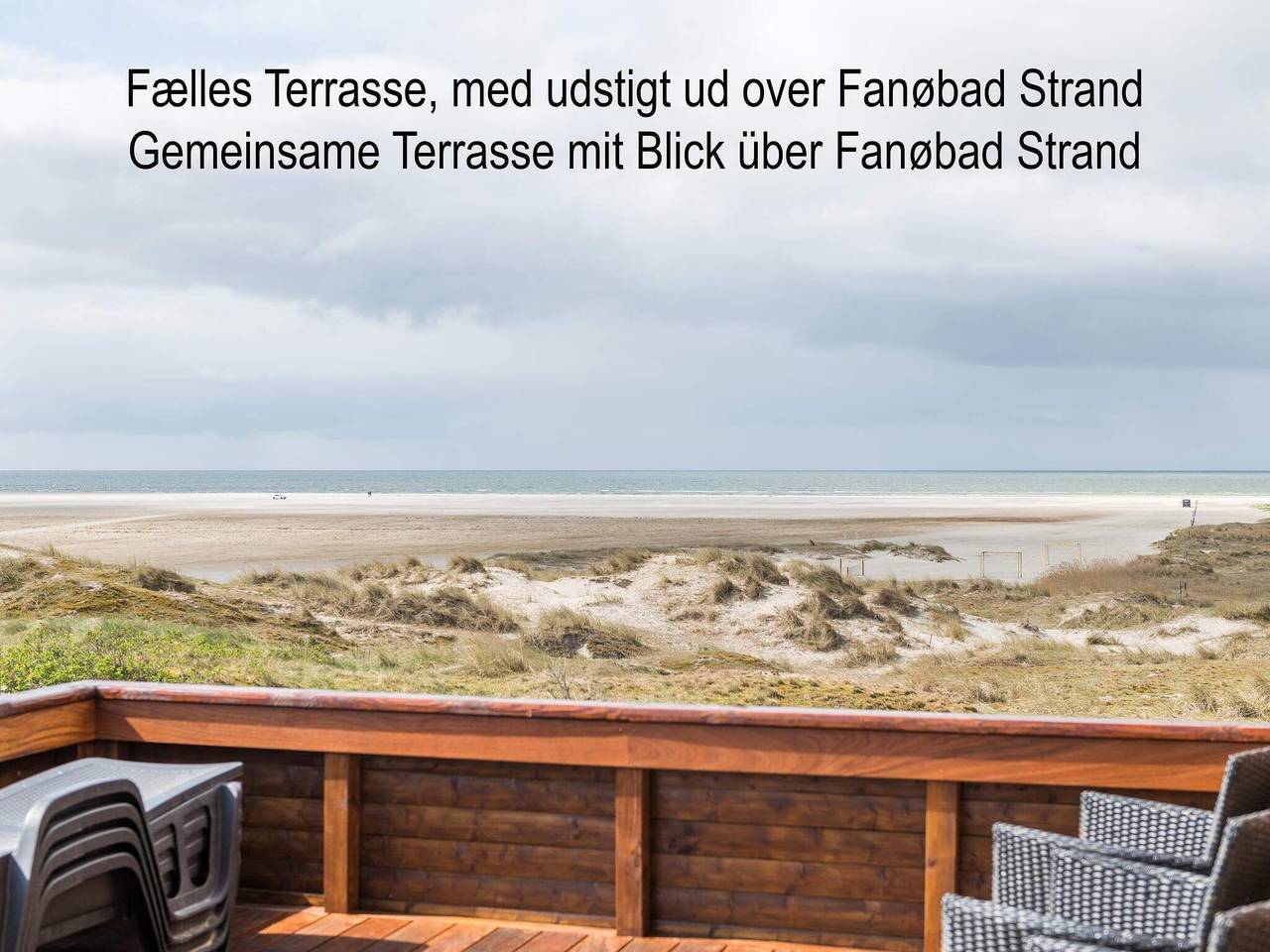 Aufenthalt am Pool in Fano in Nordby, Wadden Sea National Park