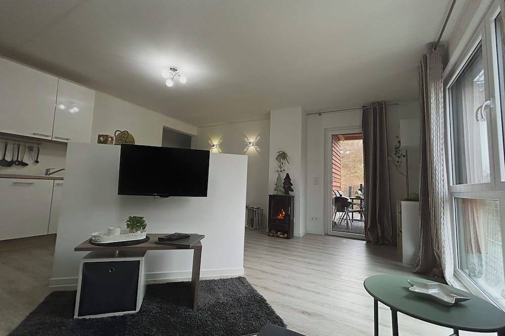 Geheel appartement, Apartment Waldblick in Rieden (Eifel), Osteifel