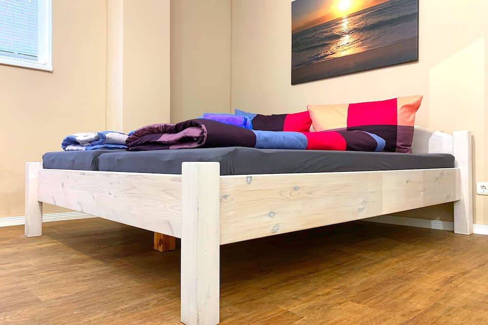 Ganze Wohnung, Beach House im Zentrum Itzehoes mit kostenlosem Parkplatz und Terrasse. in Itzehoe, Kreis Steinburg