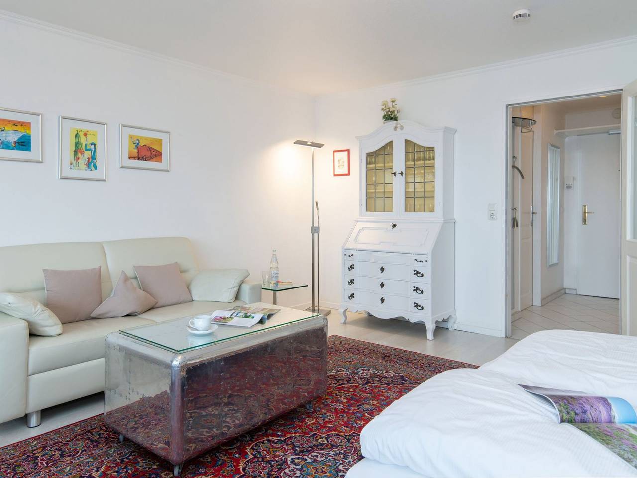 Ganze Ferienwohnung, Haus am Meer, App 72 - Haus am Meer, App 72 in Westerland, Sylt (Gemeinde)
