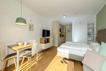 Ferienwohnung für 3 Personen in Nordseeküste, Landkreis Wittmund, Bild 1