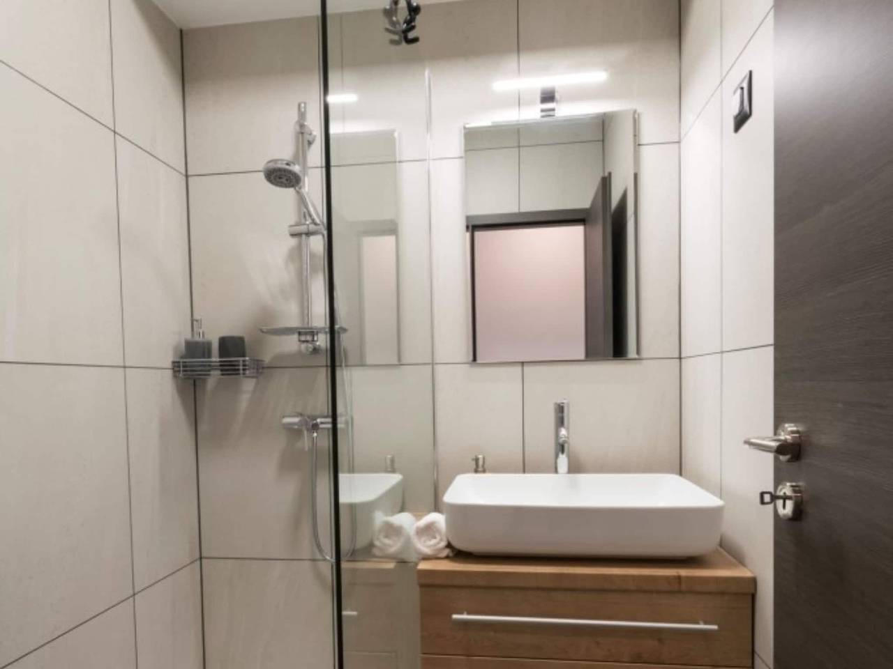 Appartement entier, One Bedroom Apartment with Terrace in Medimurje