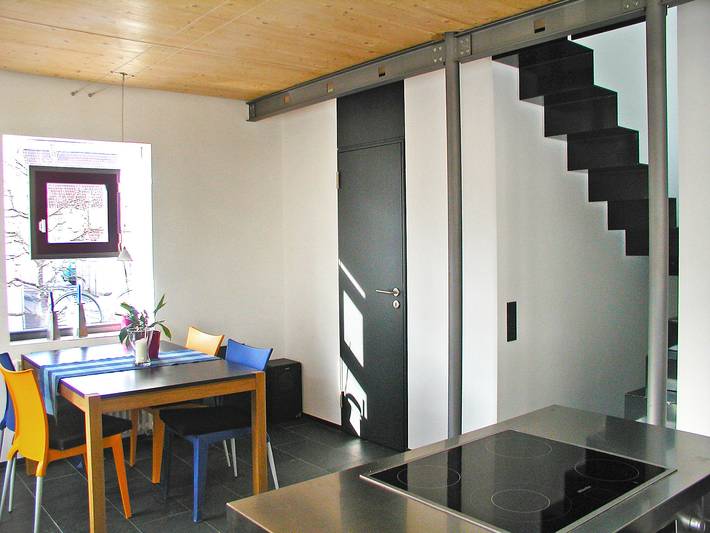 Ferienhaus für 2 Personen, mit Garten und Terrasse - 1