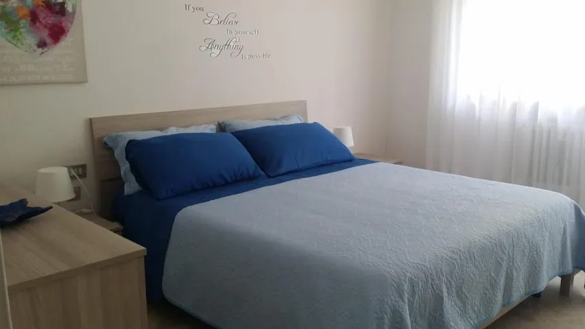 Appartamento vacanze per 7 persone, con panorama e balcone - 1