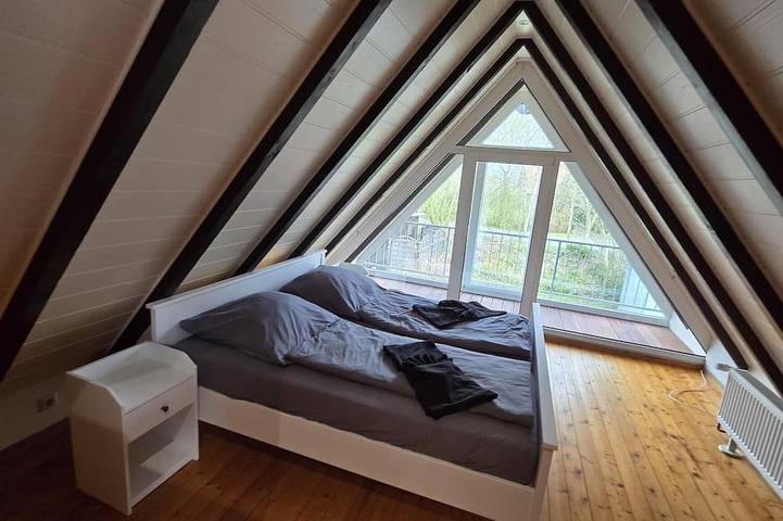 Ferienhaus für 4 Personen, mit Garten, mit Haustier in Bensersiel - 2