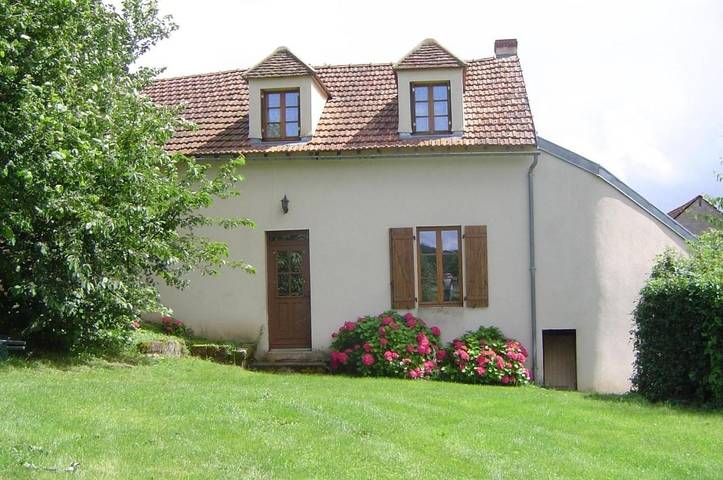 Maison de vacances pour 7 personnes, avec sauna ainsi que jardin et terrasse - 1