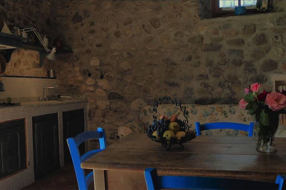 Bauernhof Ca 'del Bosco - Gelsomino Wohnung in Mulazzo, Val di Magra