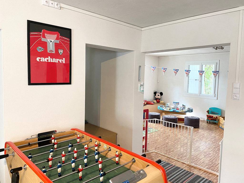 Villa Julian Ardèche, maison avec terrain, plage à 30 m in Saint-Martin-d'Ardèche, Gorges de l’Ardèche