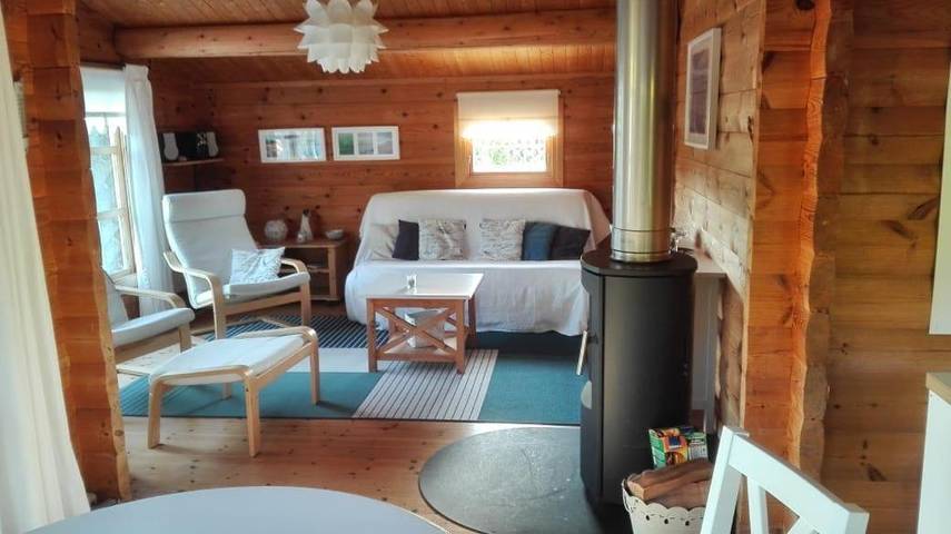 Ferienhaus für 3 Personen, mit Terrasse und Garten in Westerholz - 4