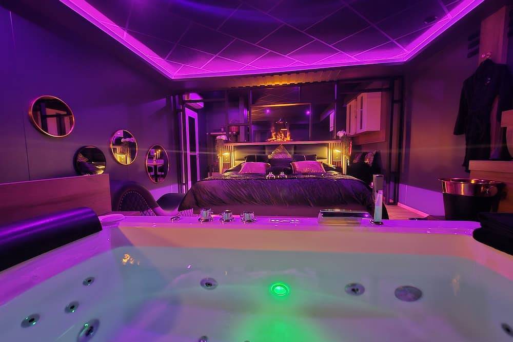 Gite 3 - Suite Vip - Love Room in Dommartin-la-Chaussée, Toul