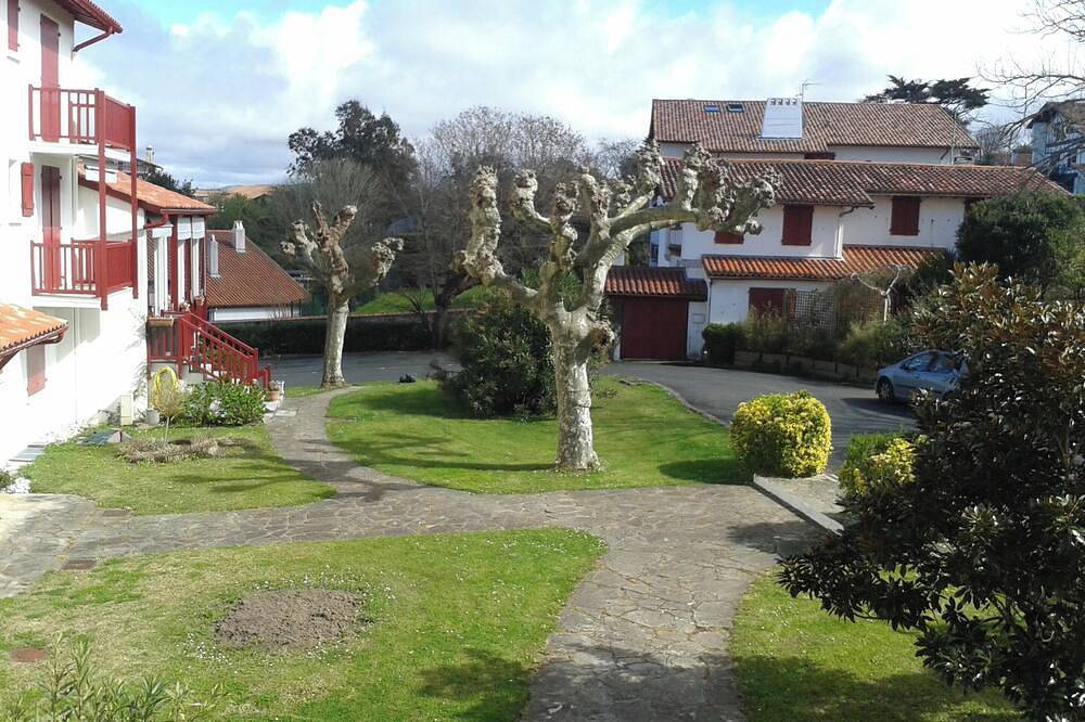 Ganze Wohnung, Homerez - Gemütliches Studio in Guéthary 30 m² mit entspannendem Balkon in Guéthary, Bayonne und Umgebung