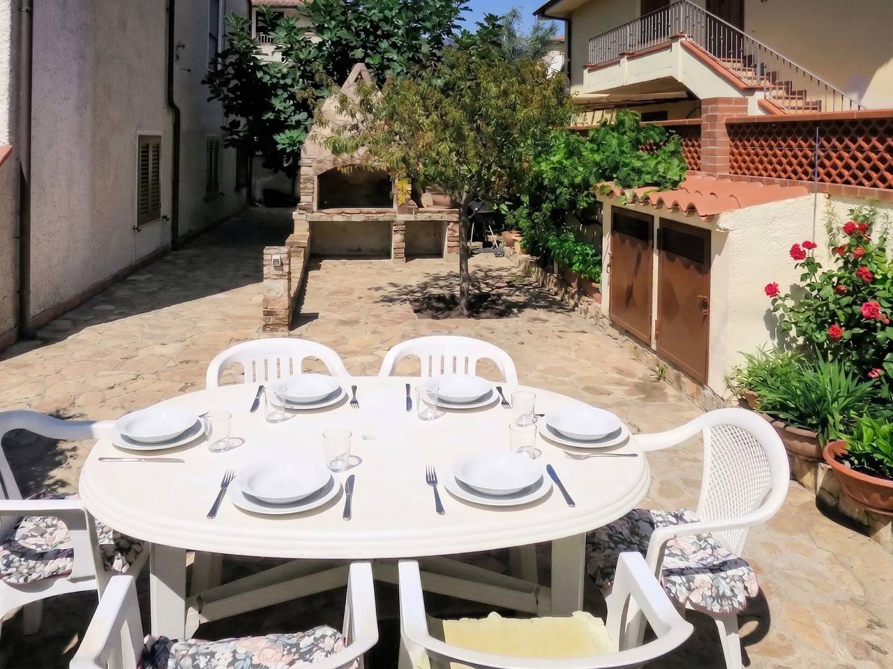 Casa 6 Persone in La Caletta, Siniscola